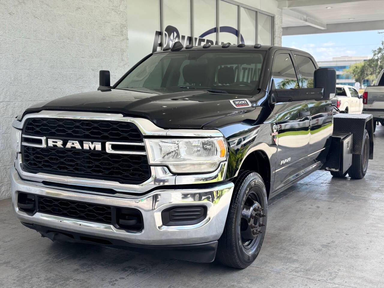 2019 Ram 3500 Tradesman — Pickup Truck — 391,484 mi — Tampa Bay, FL
