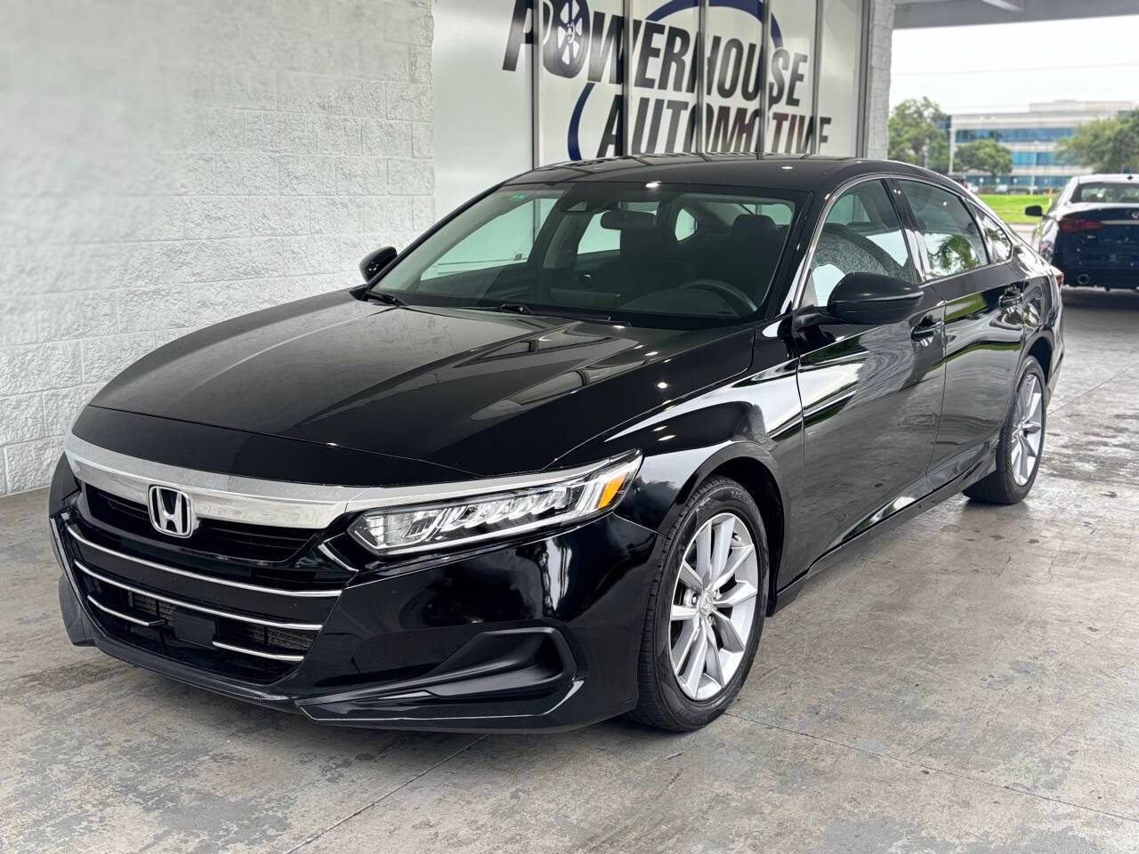 2021 Honda Accord LX — Sedan — 29,276 mi — Tampa Bay, FL