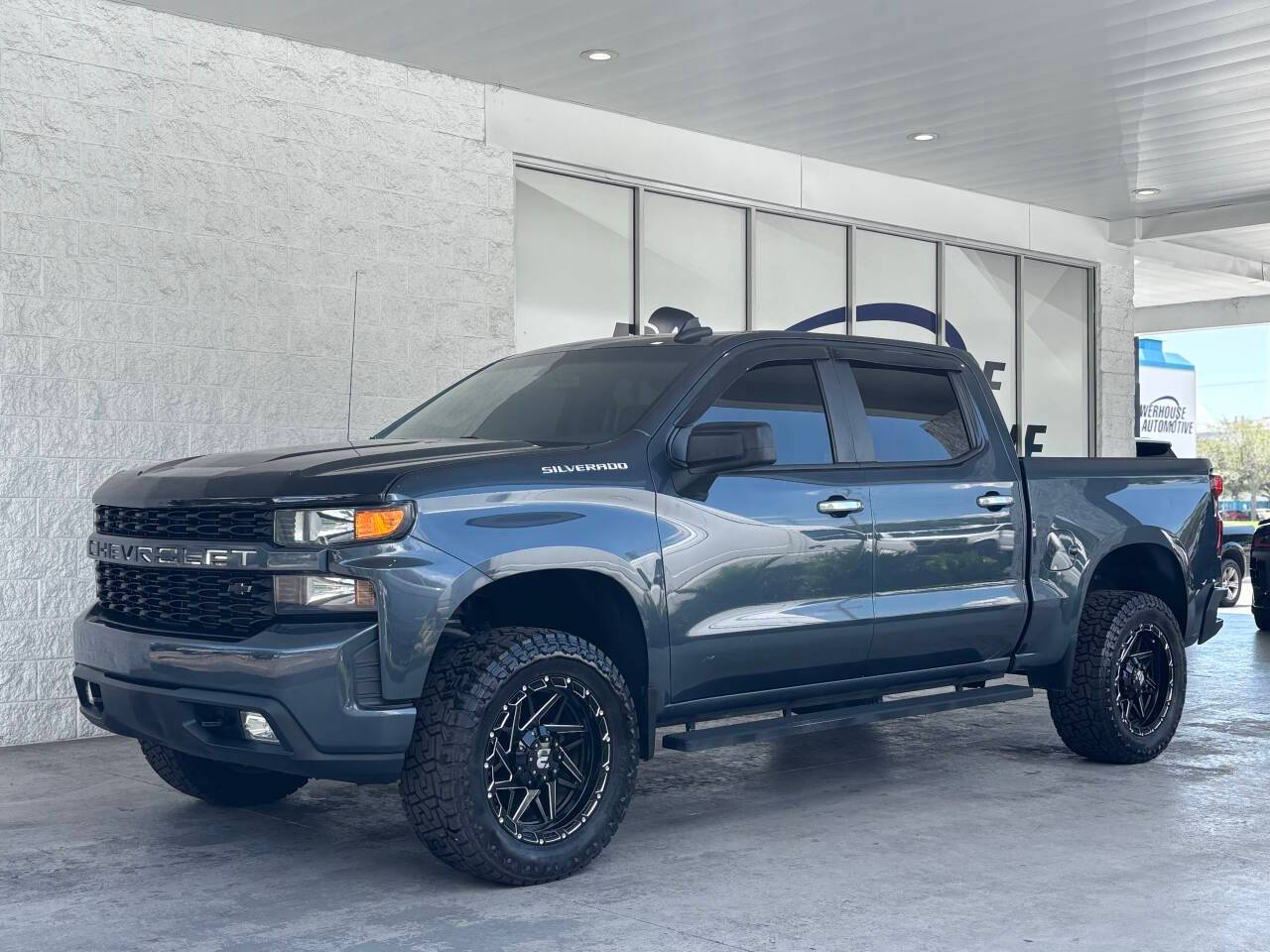 2020 Chevrolet Silverado 1500 Custom — Pickup Truck — 95,816 mi — Tampa Bay, FL