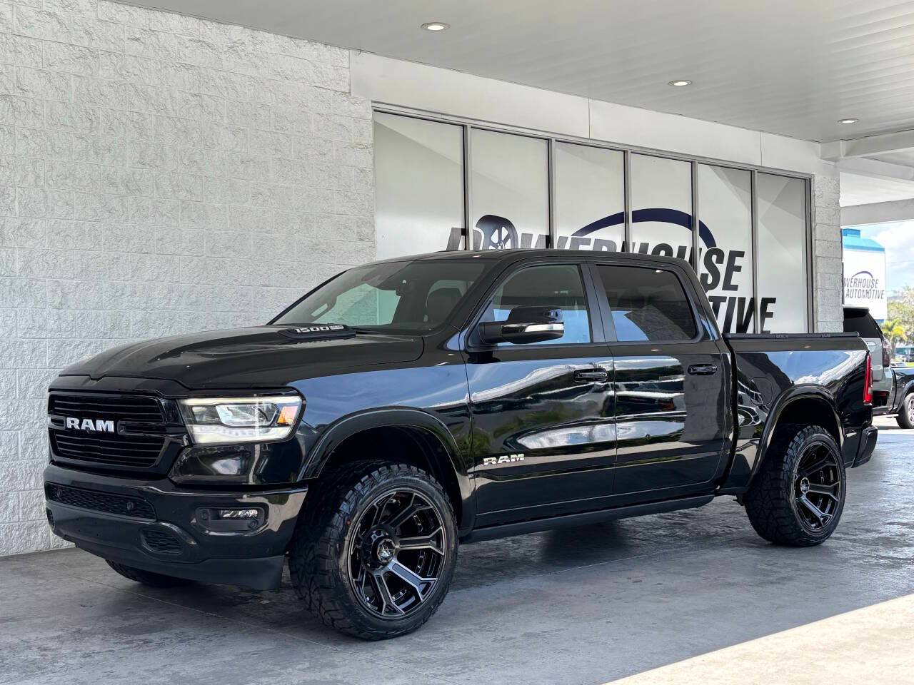 2021 Ram 1500 Laramie — Pickup Truck — 145,848 mi — Tampa Bay, FL