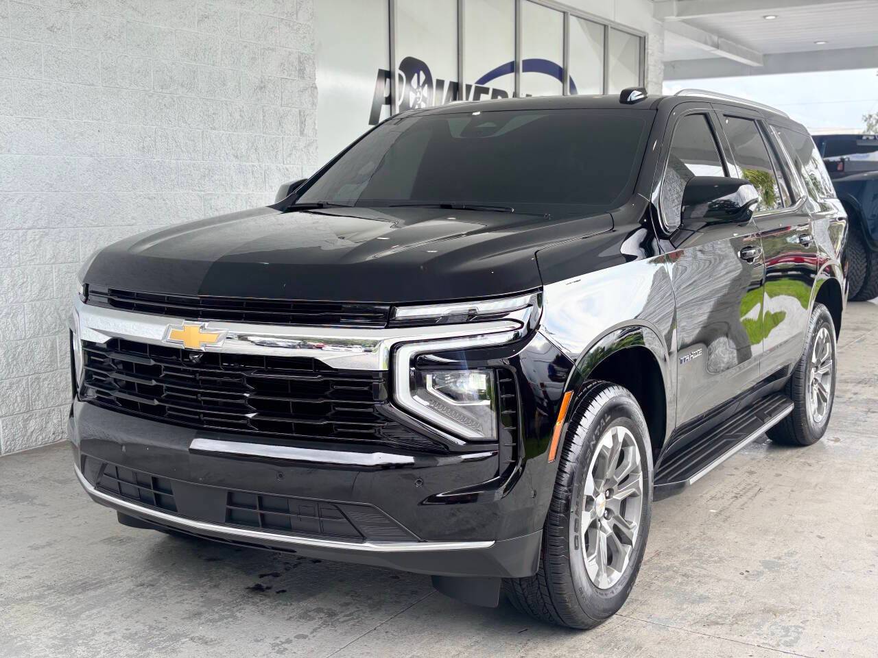 2025 Chevrolet Tahoe LS — SUV — 3,344 mi — Tampa Bay, FL