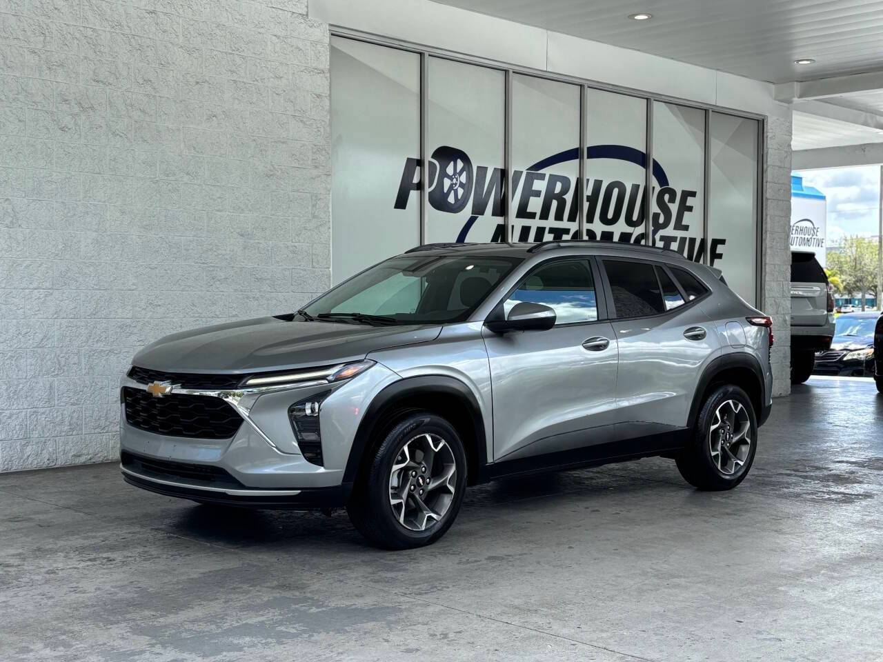 2024 Chevrolet Trax LT — SUV — 17,623 mi — Tampa Bay, FL