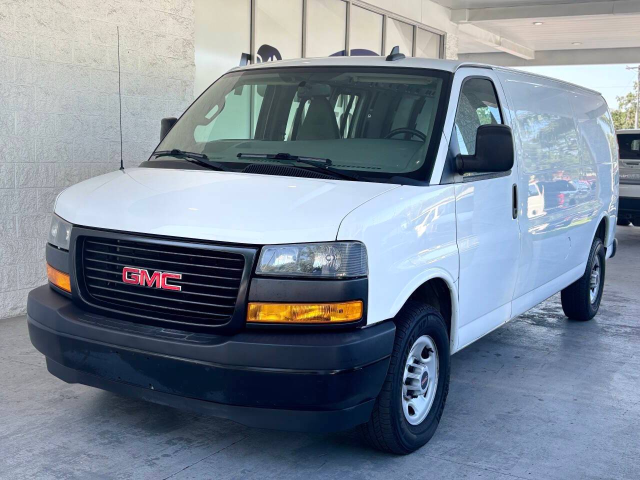 2019 GMC Savana Cargo Van Base — Cargo Van — 66,019 mi — Tampa Bay, FL