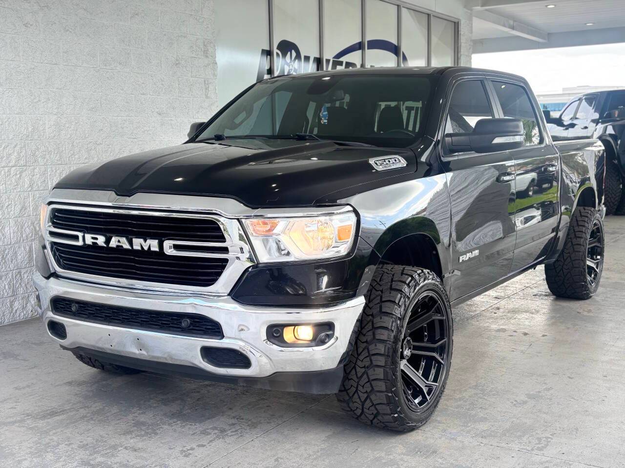 2019 Ram 1500 Big Horn/Lone Star — Pickup Truck — 136,660 mi — Tampa Bay, FL