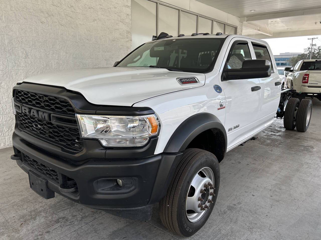 2021 Ram 4500 Tradesman — Chassis Cab Truck — 199,291 mi — Tampa Bay, FL