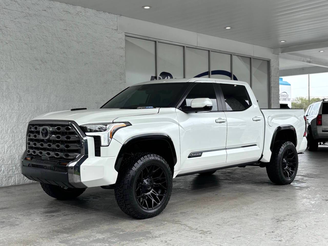 2024 Toyota Tundra Hybrid Platinum — Pickup Truck — 17,842 mi — Tampa Bay, FL