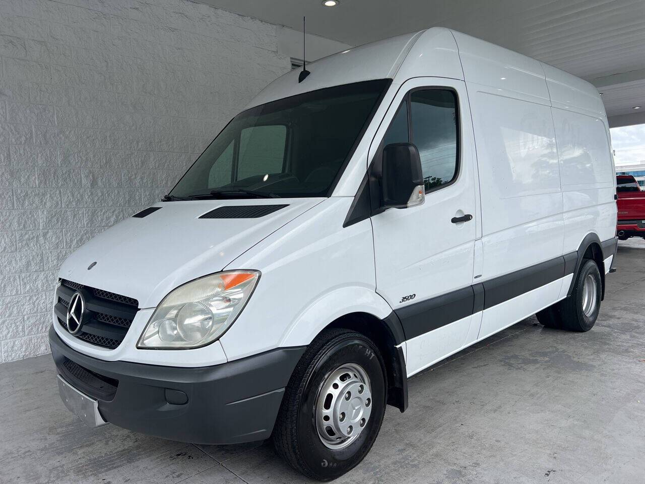 2010 Mercedes-Benz Sprinter Cargo Van 3500 — Cargo Van — 196,961 mi — Tampa Bay, FL