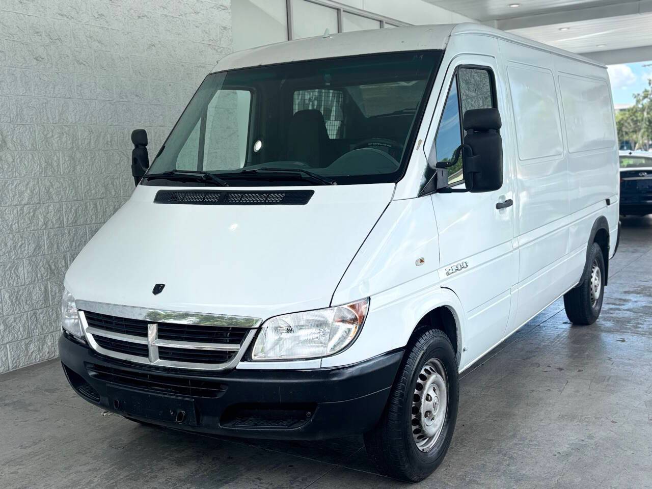 2006 Dodge Sprinter 2500 — Cargo Van — 360,231 mi — Tampa Bay, FL