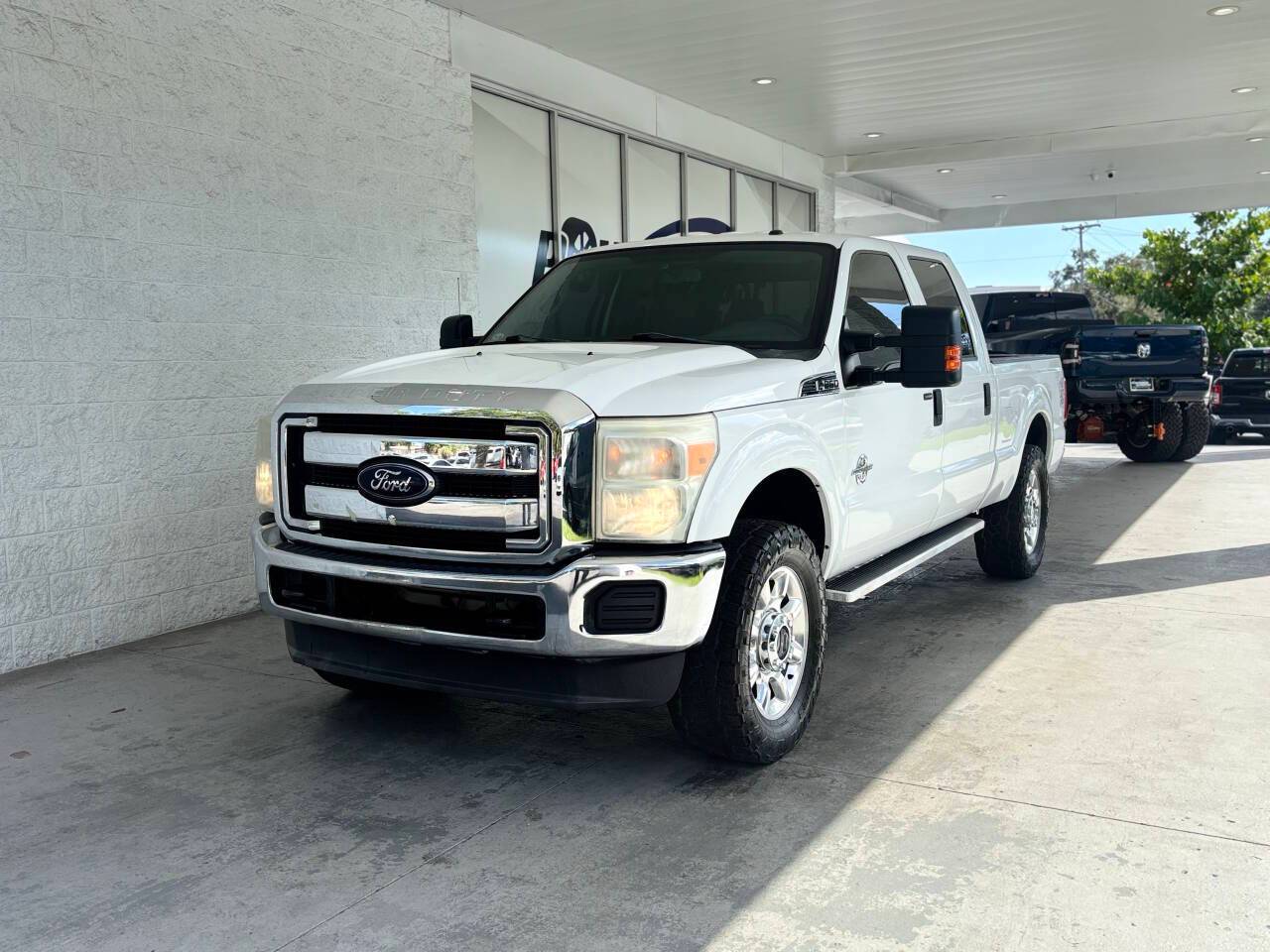 2012 Ford Super Duty F-250 XLT — Pickup Truck — 234,064 mi — Tampa Bay, FL