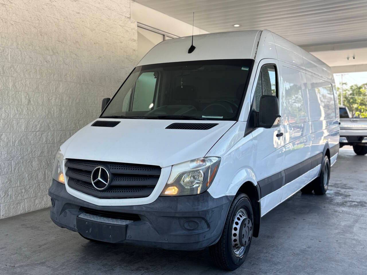 2018 Mercedes-Benz Sprinter Cargo Van 2500 — Cargo Van — 116,362 mi — Tampa Bay, FL