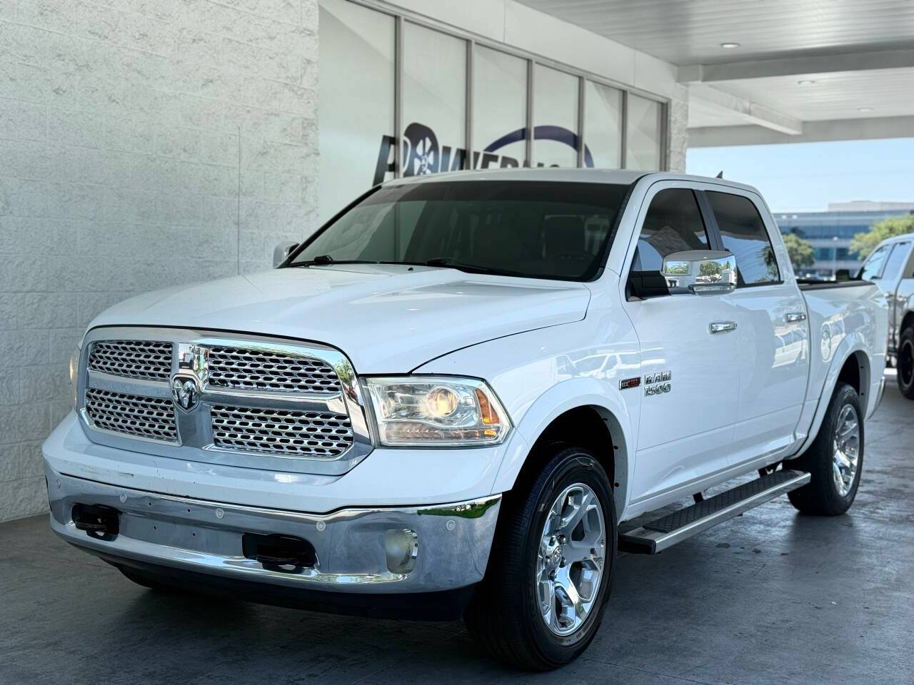 2014 Ram 1500 Laramie — Pickup Truck — 274,773 mi — Tampa Bay, FL