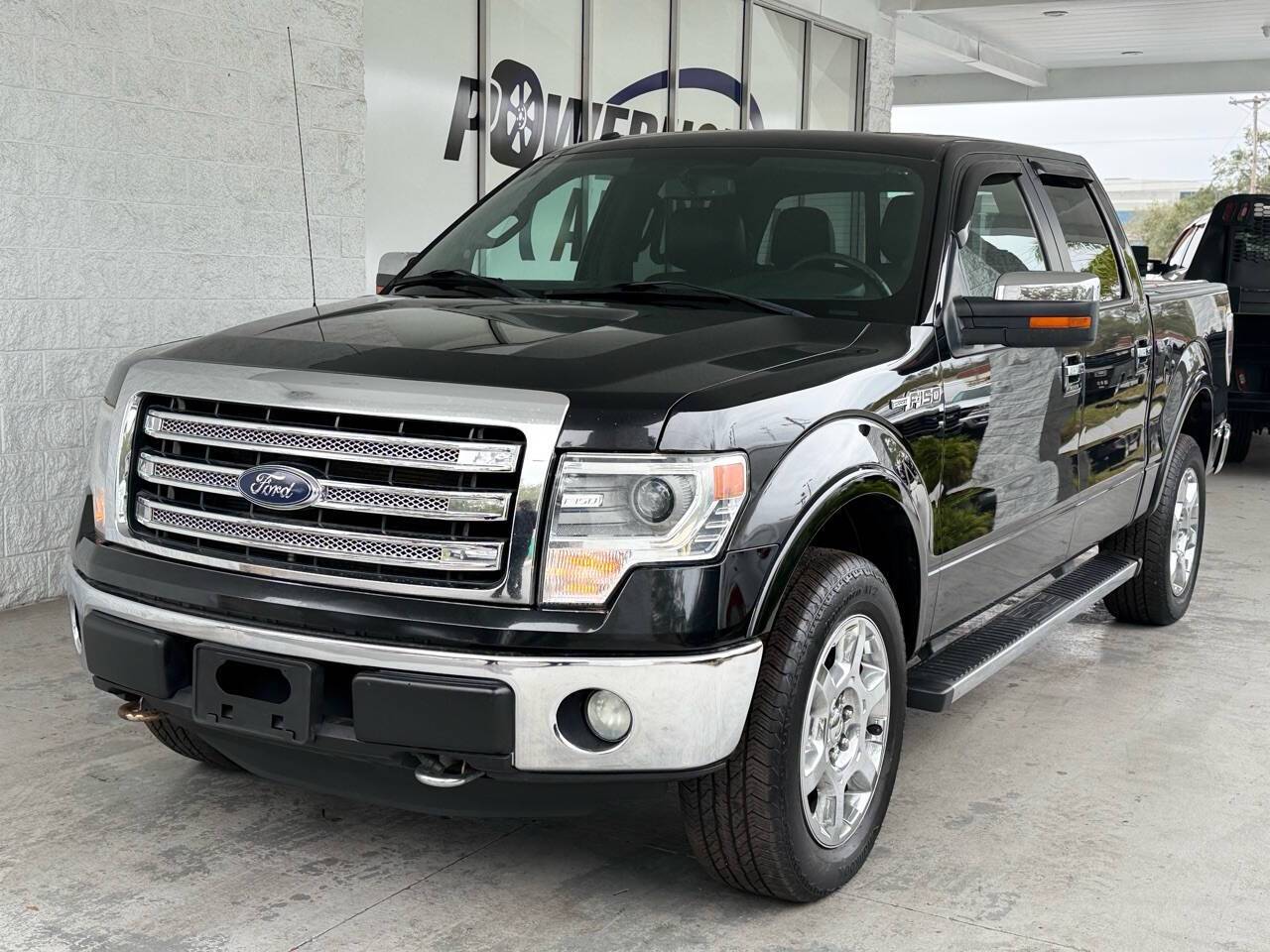 2014 Ford F-150 Lariat — Pickup Truck — 204,018 mi — Tampa Bay, FL
