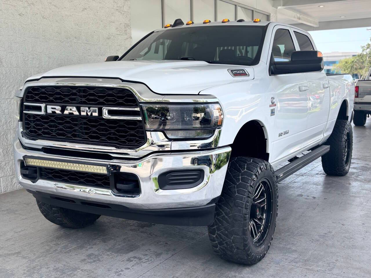 2021 Ram 2500 Tradesman — Pickup Truck — 208,033 mi — Tampa Bay, FL