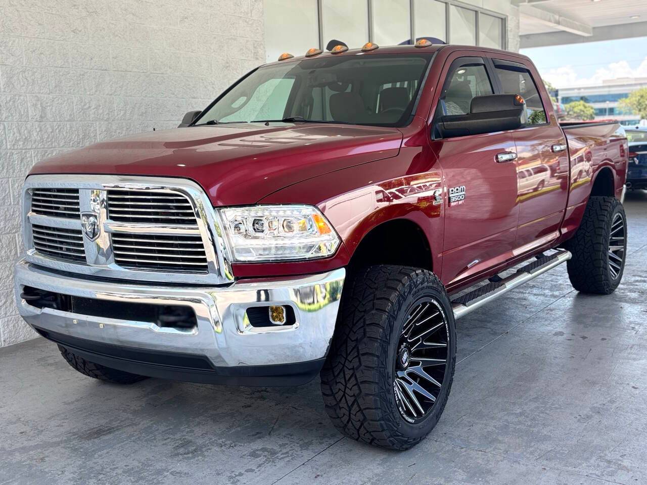 2012 Ram 3500 Big Horn — Pickup Truck — 127,466 mi — Tampa Bay, FL
