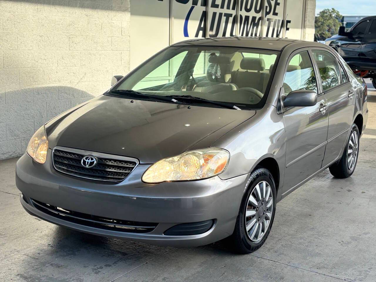 2008 Toyota Corolla CE — Sedan — 94,524 mi — Tampa Bay, FL