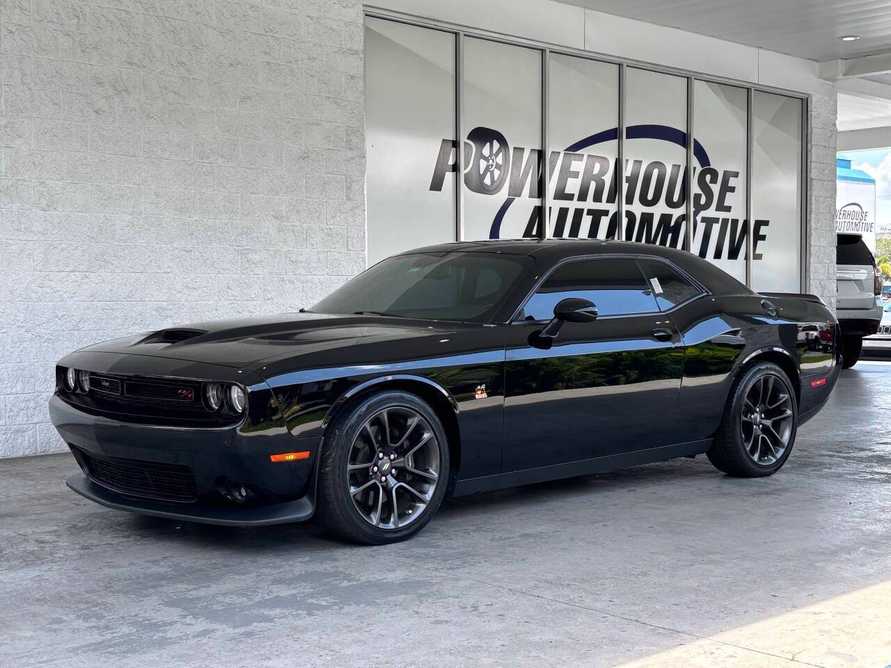 2021 Dodge Challenger R/T Scat Pack — Coupe — 27,846 mi — Tampa Bay, FL
