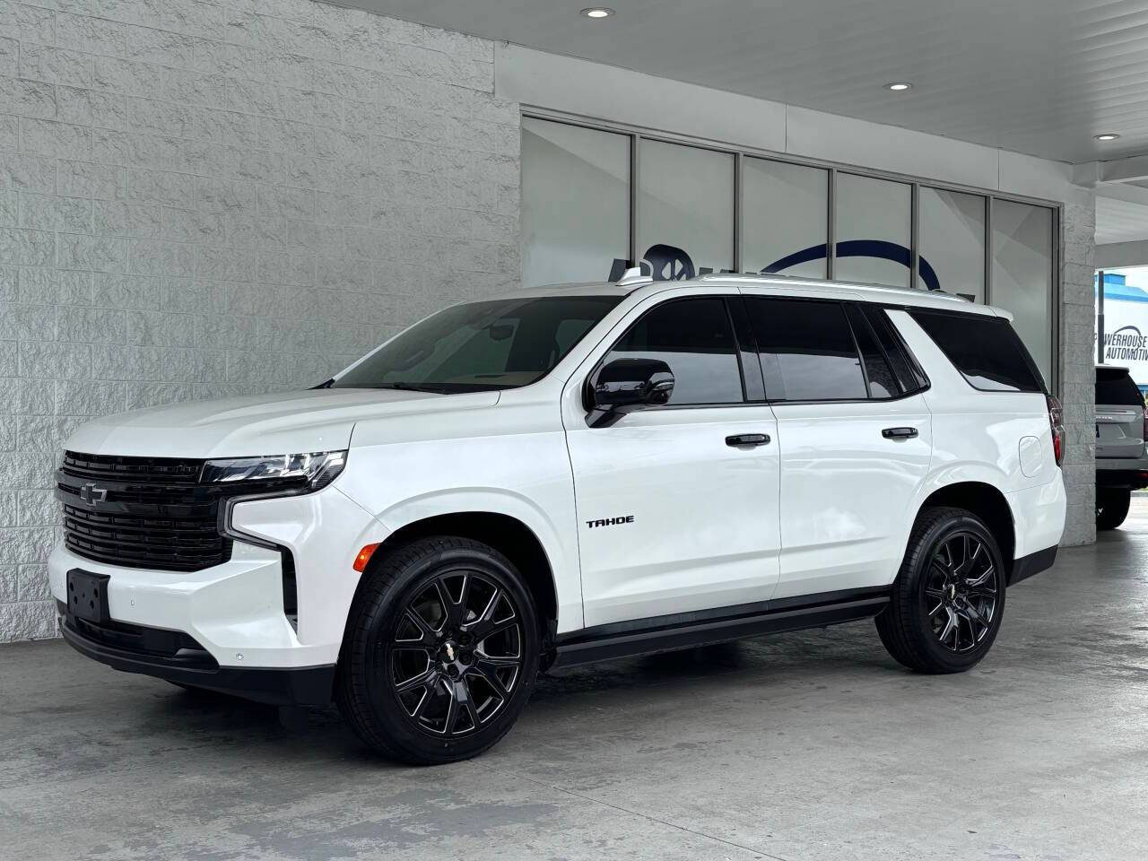 2021 Chevrolet Tahoe Premier — SUV — 111,099 mi — Tampa Bay, FL