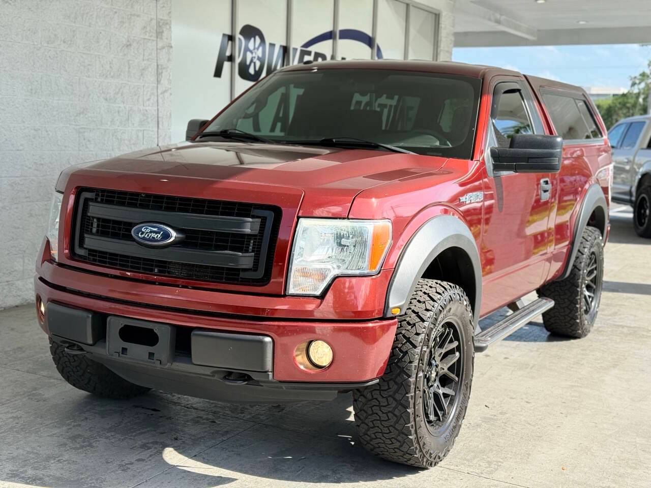 2014 Ford F-150 STX — Pickup Truck — 225,167 mi — Tampa Bay, FL