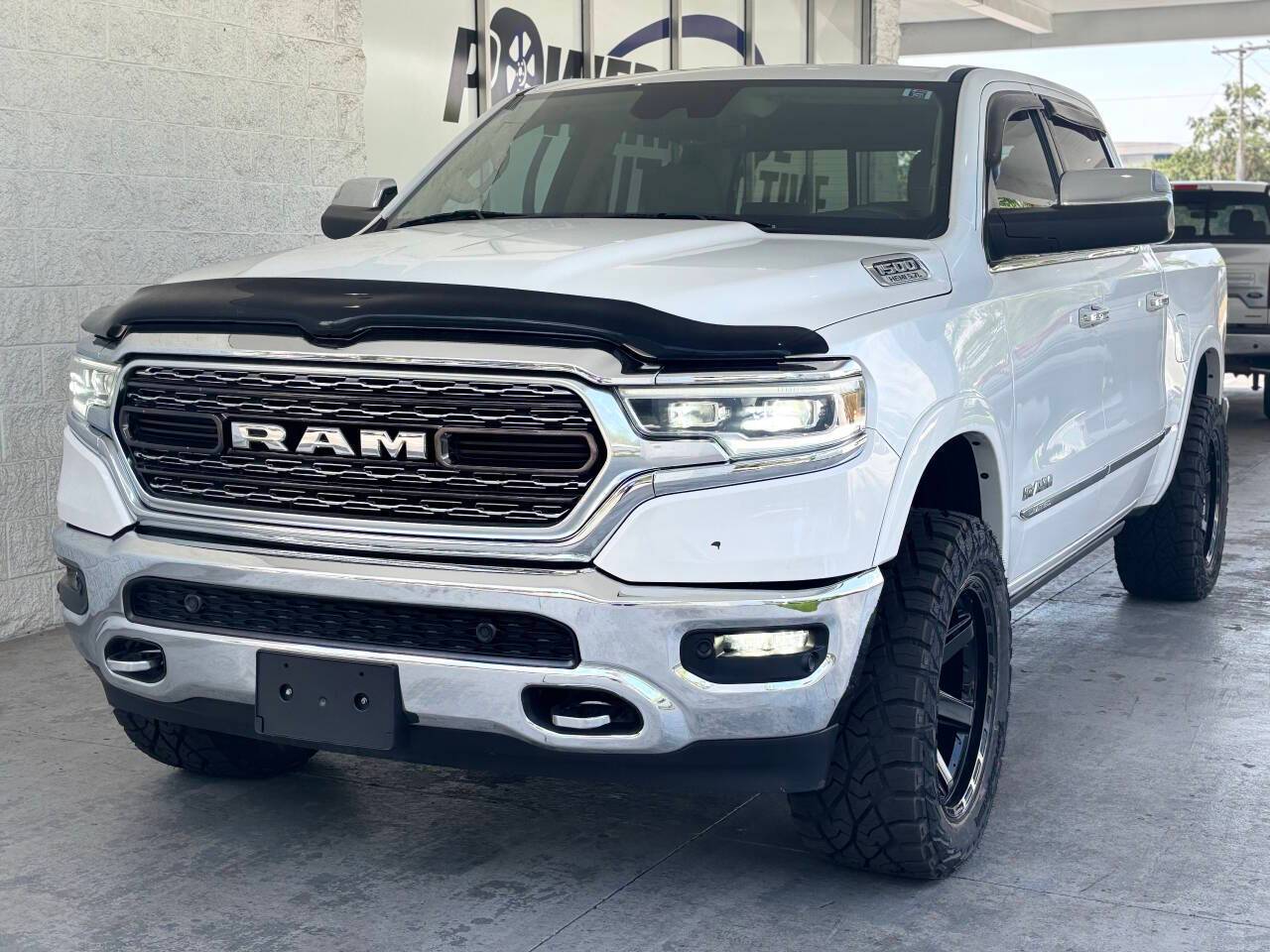 2019 Ram 1500 Limited — Pickup Truck — 165,438 mi — Tampa Bay, FL