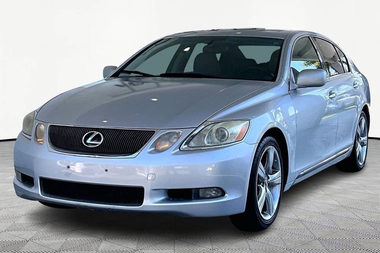 2007 Lexus GS GS 350