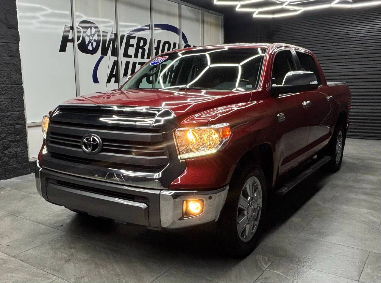 2017 Toyota Tundra 1794 Edition