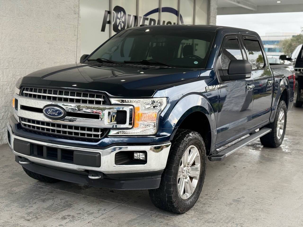2018 Ford F-150 XLT — Pickup Truck — 63,382 mi — Tampa Bay, FL