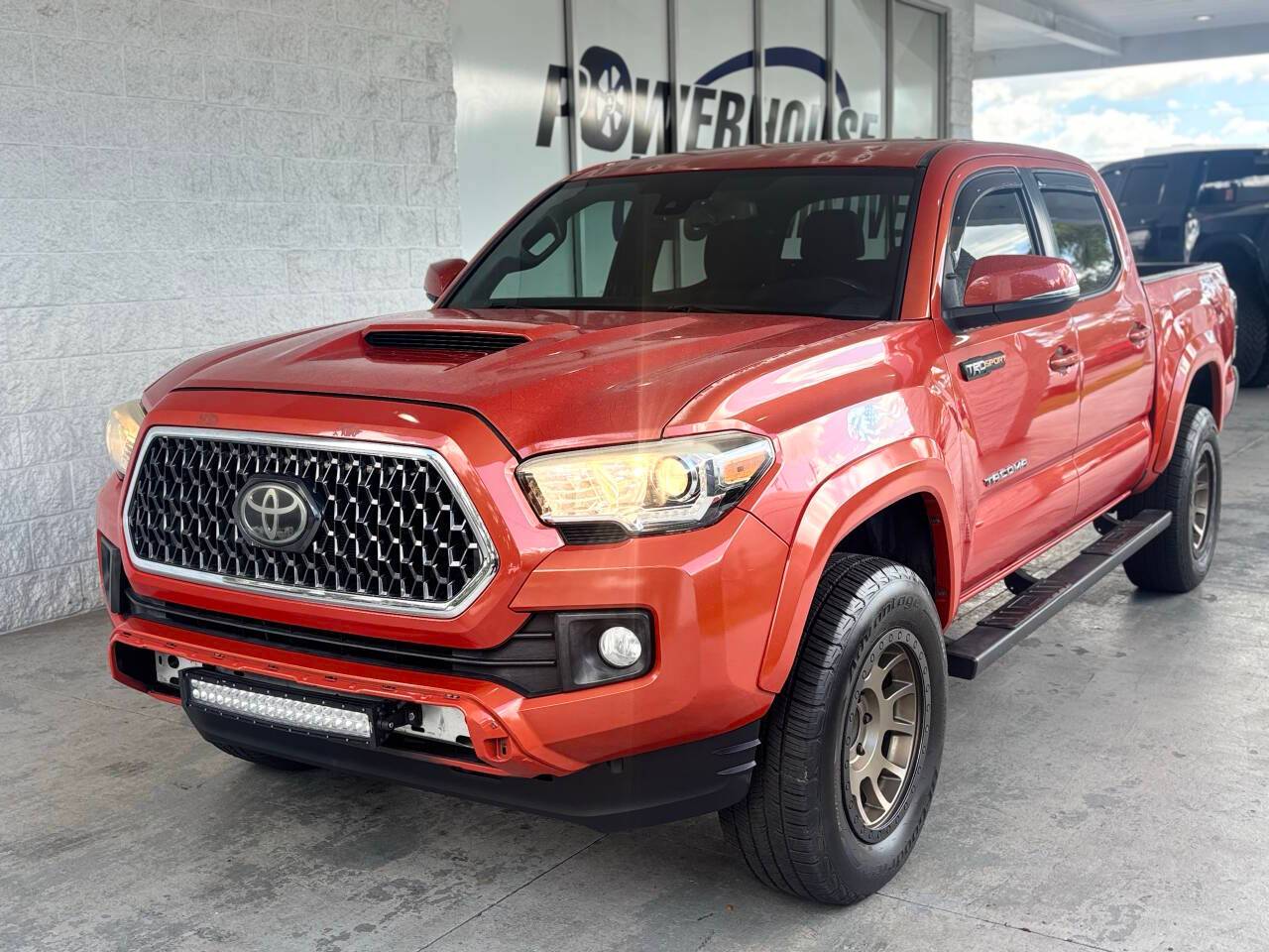 2018 Toyota Tacoma TRD Sport — Pickup Truck — 109,669 mi — Tampa Bay, FL