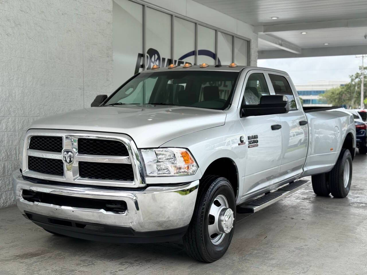 2013 Ram 3500 Tradesman — Pickup Truck — 123,595 mi — Tampa Bay, FL