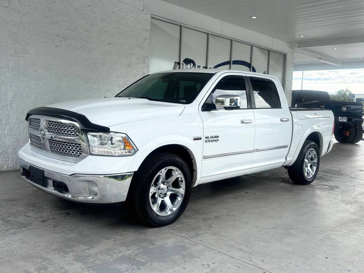 2014 Ram 1500 Laramie — Pickup Truck — 198,542 mi — Tampa Bay, FL