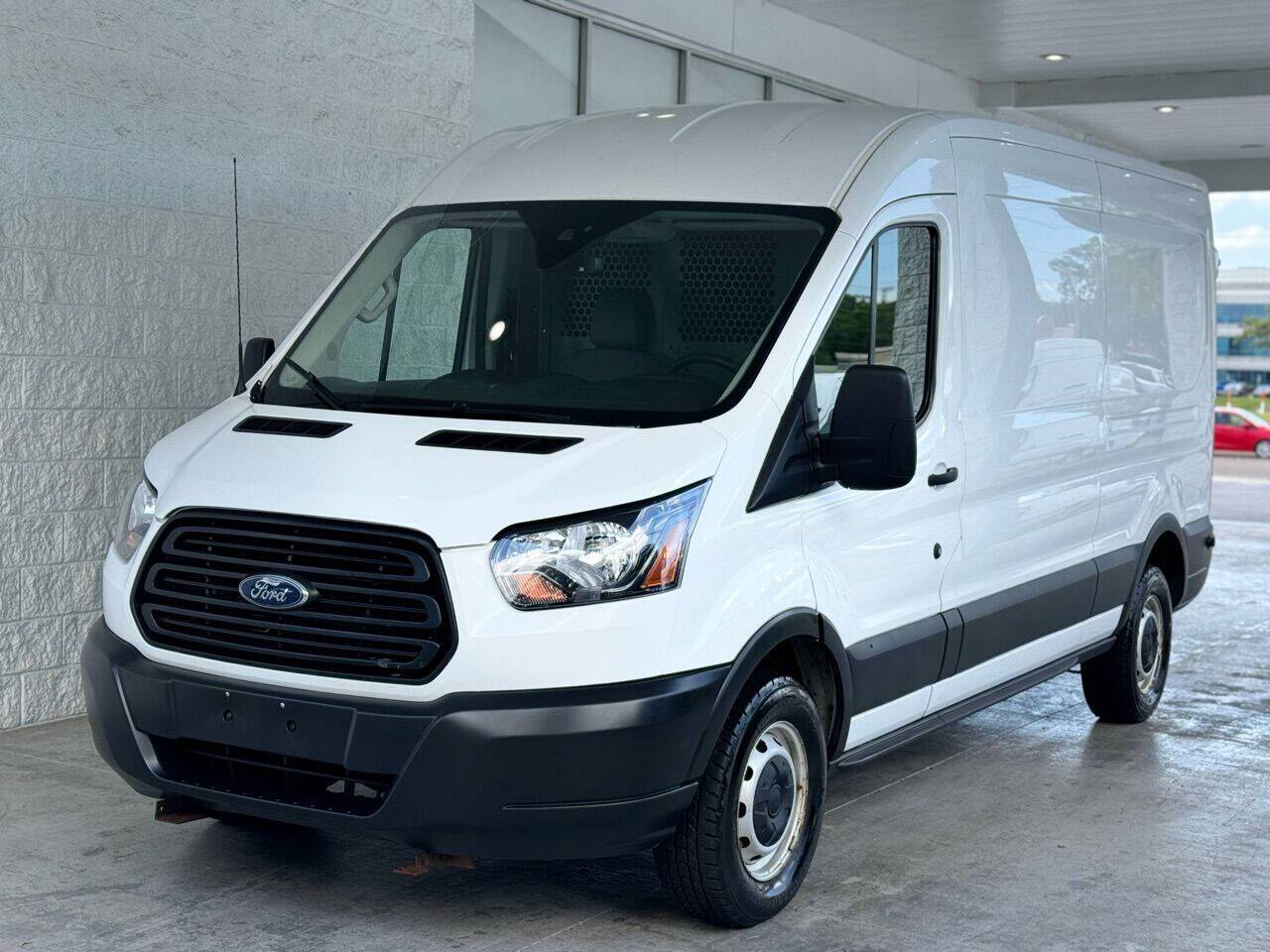 2019 Ford Transit Cargo Van T-250 — Cargo Van — 267,049 mi — Tampa Bay, FL