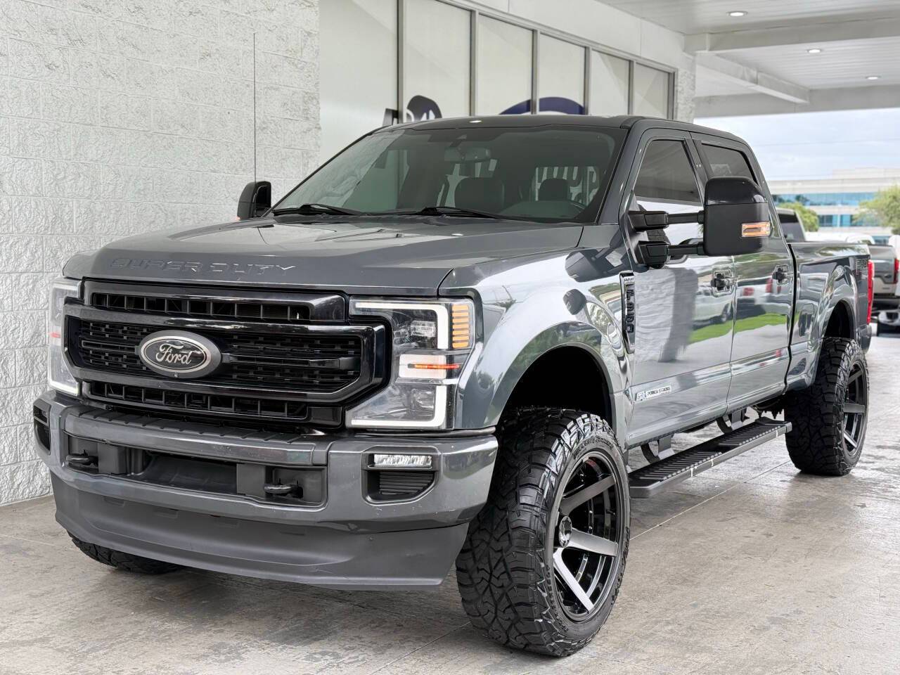 2021 Ford Super Duty F-350 LARIAT — Pickup Truck — 180,282 mi — Tampa Bay, FL