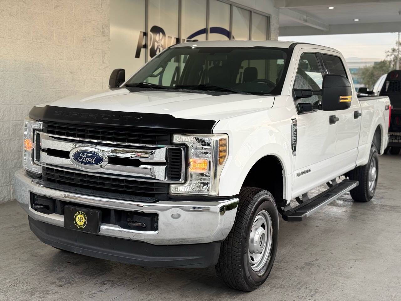 2018 Ford Super Duty F-250 XLT — Pickup Truck — 183,579 mi — Tampa Bay, FL
