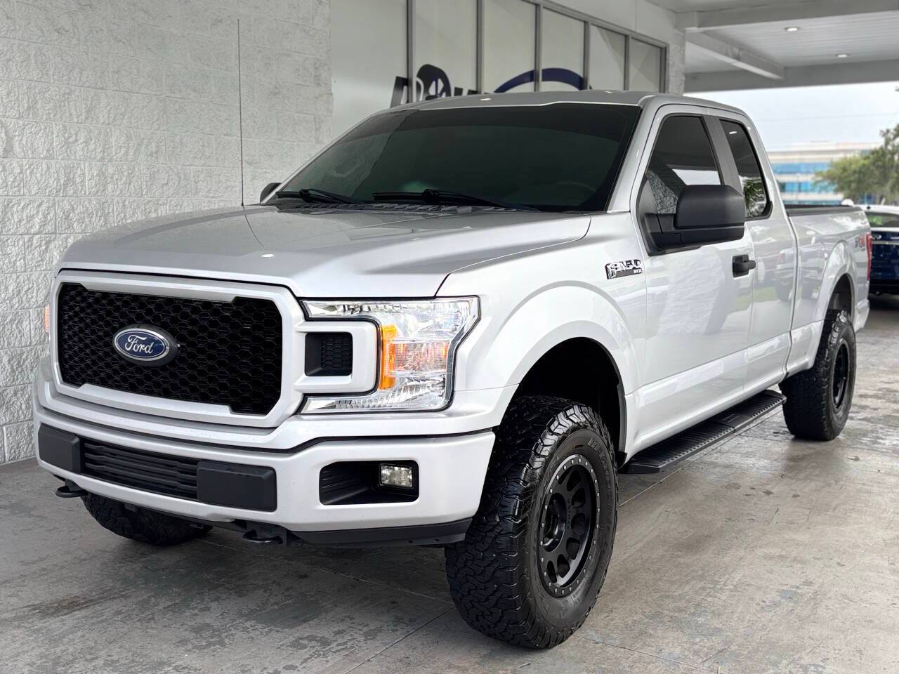 2018 Ford F-150 XL — Pickup Truck — 184,519 mi — Tampa Bay, FL