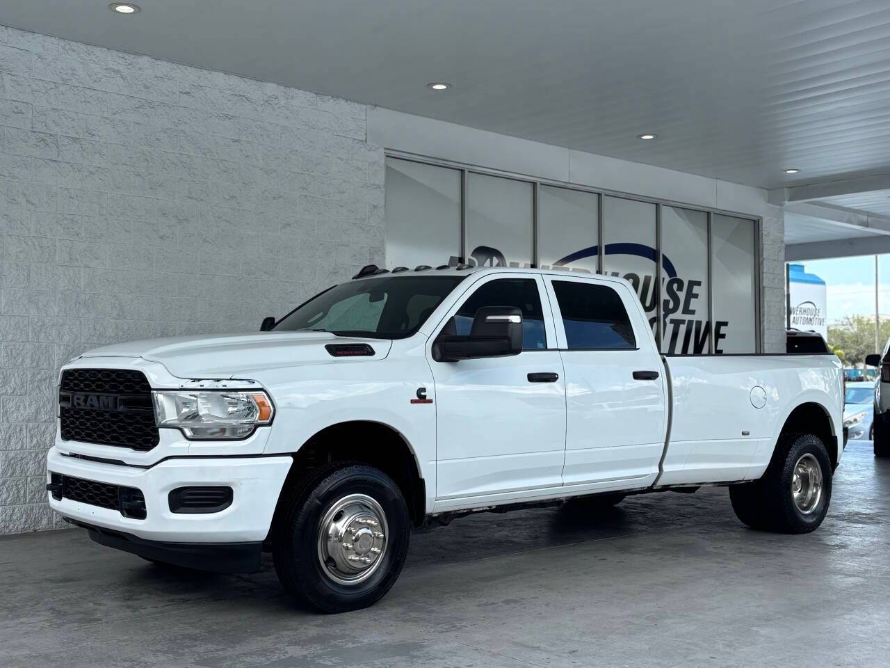 2023 Ram 3500 Tradesman — Pickup Truck — 260,755 mi — Tampa Bay, FL
