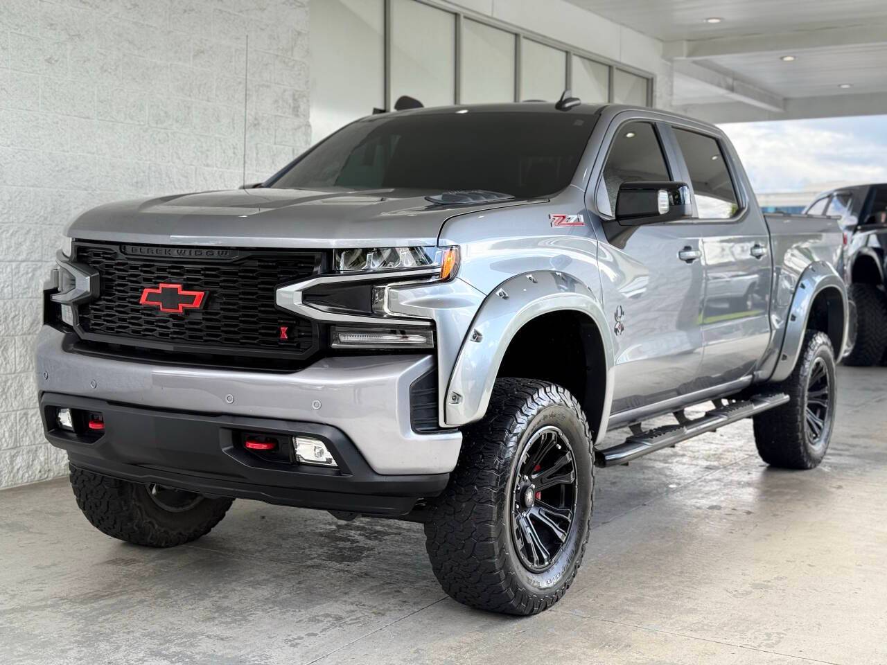 2022 Chevrolet Silverado 1500 LTD RST — Pickup Truck — 38,057 mi — Tampa Bay, FL