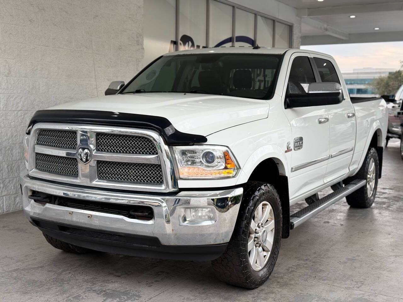 2014 Ram 2500 Longhorn Limited — Pickup Truck — 238,560 mi — Tampa Bay, FL