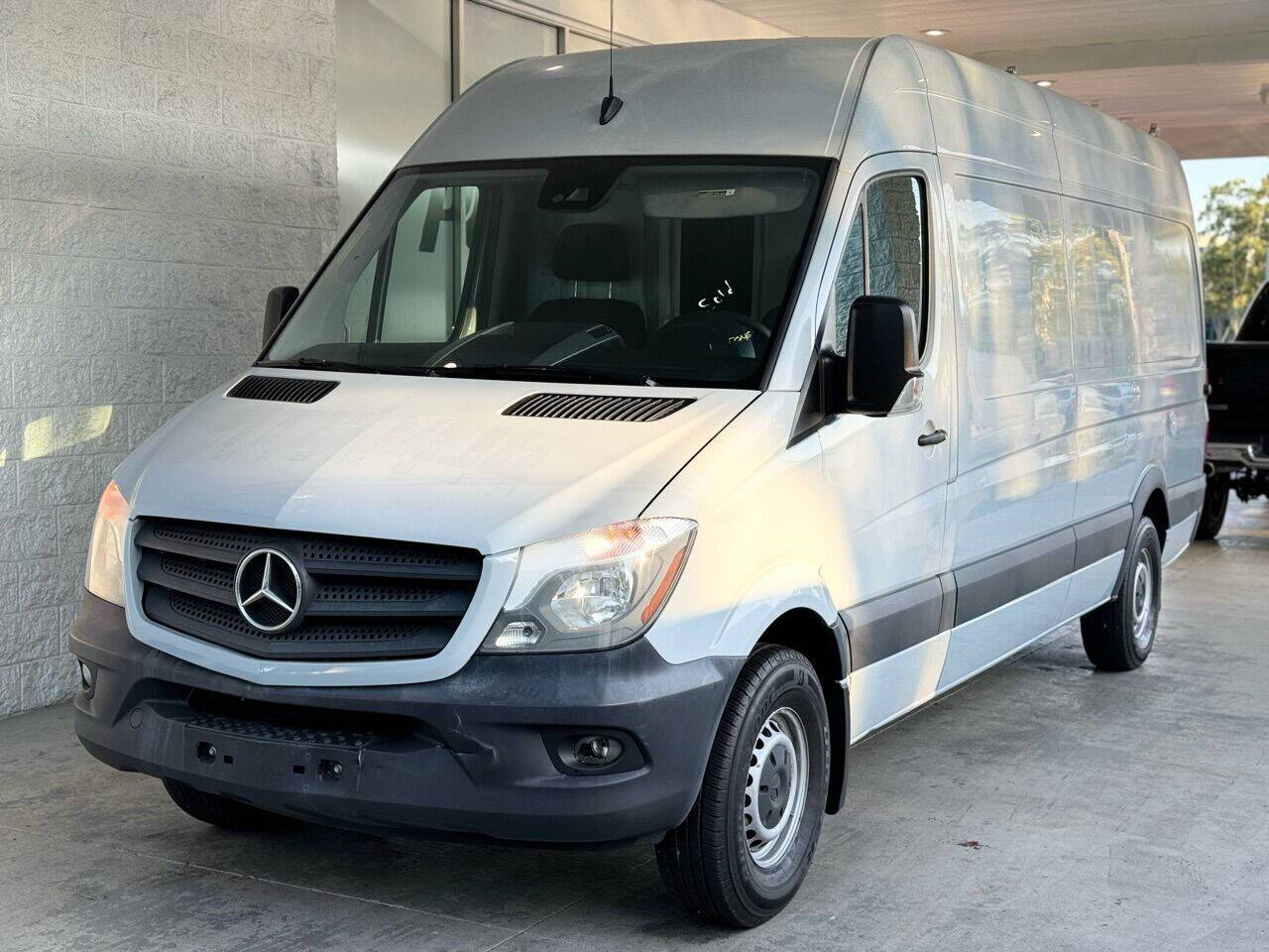 2017 Mercedes-Benz Sprinter Cargo Van 2500 — Cargo Van — 170,457 mi — Tampa Bay, FL