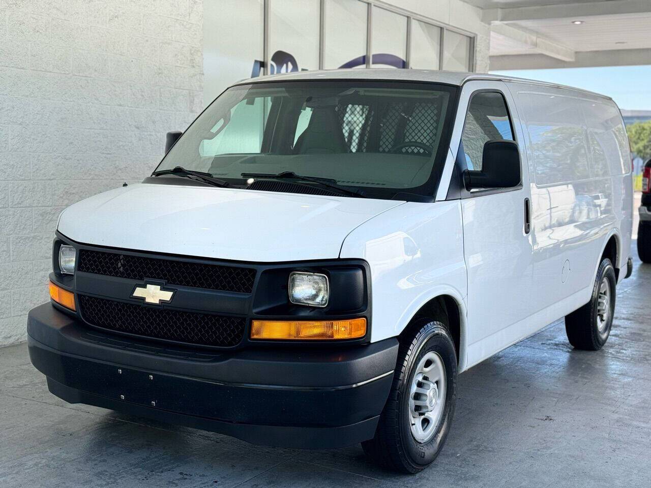 2017 Chevrolet Express Cargo Van Base — Cargo Van — 245,853 mi — Tampa Bay, FL