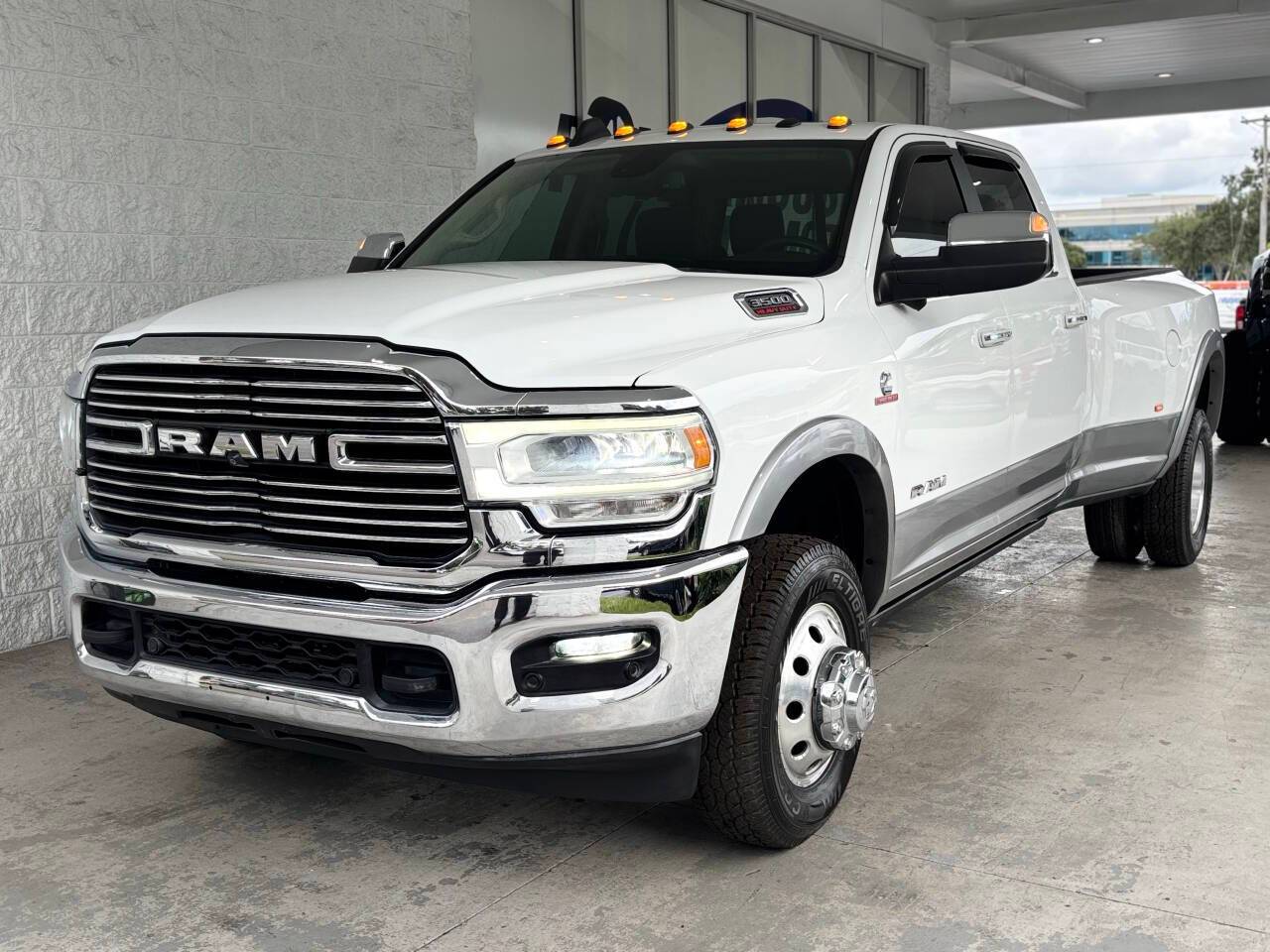 2019 Ram 3500 Laramie — Pickup Truck — 120,858 mi — Tampa Bay, FL