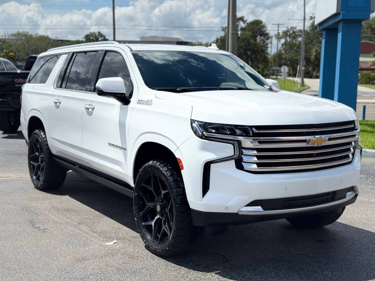 2021 Chevrolet Suburban High Country — SUV — 104,691 mi — Tampa Bay, FL