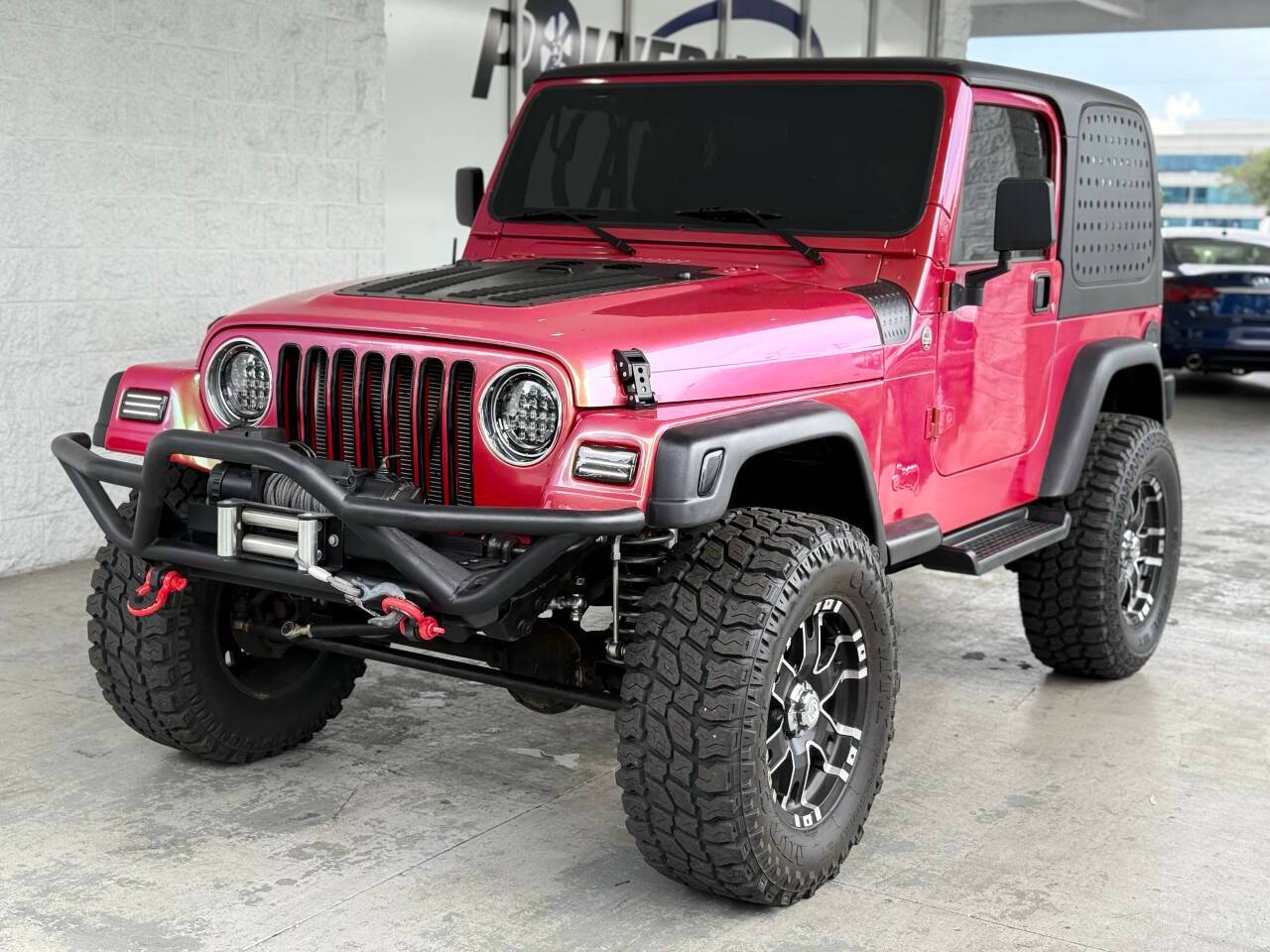 2004 Jeep Wrangler Sport — SUV — 192,662 mi — Tampa Bay, FL