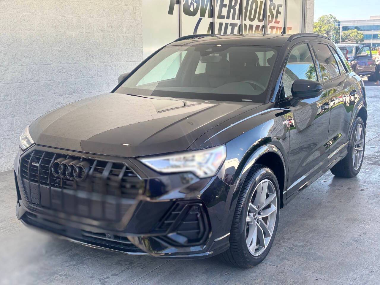 2023 Audi Q3 S line Premium — SUV — 2,341 mi — Tampa Bay, FL