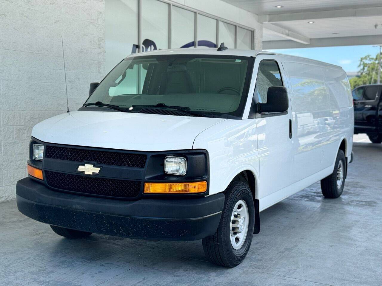 2017 Chevrolet Express Cargo Van Base — Cargo Van — 108,326 mi — Tampa Bay, FL