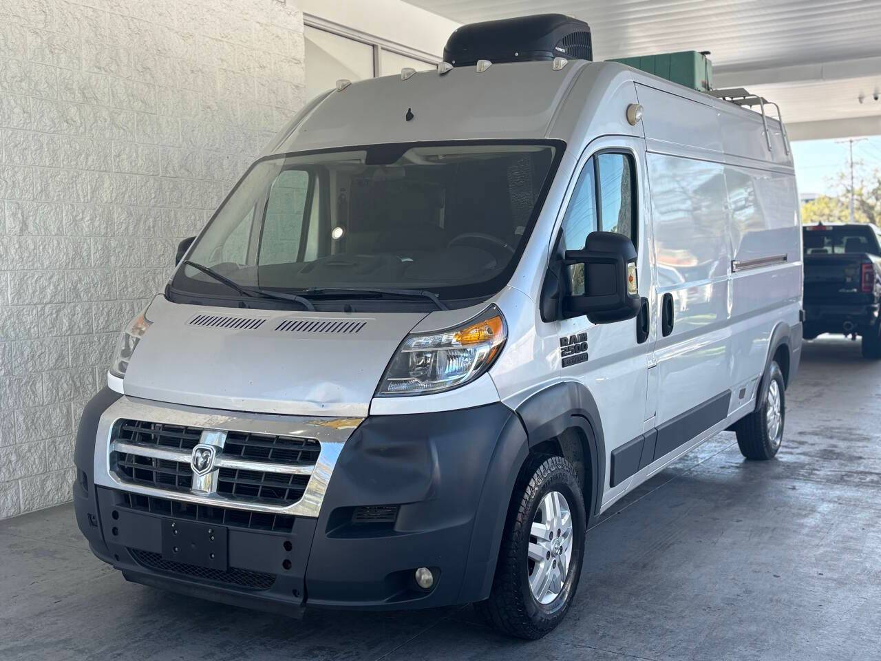 2017 Ram ProMaster Cargo Van 2500 — Cargo Van — 284,943 mi — Tampa Bay, FL