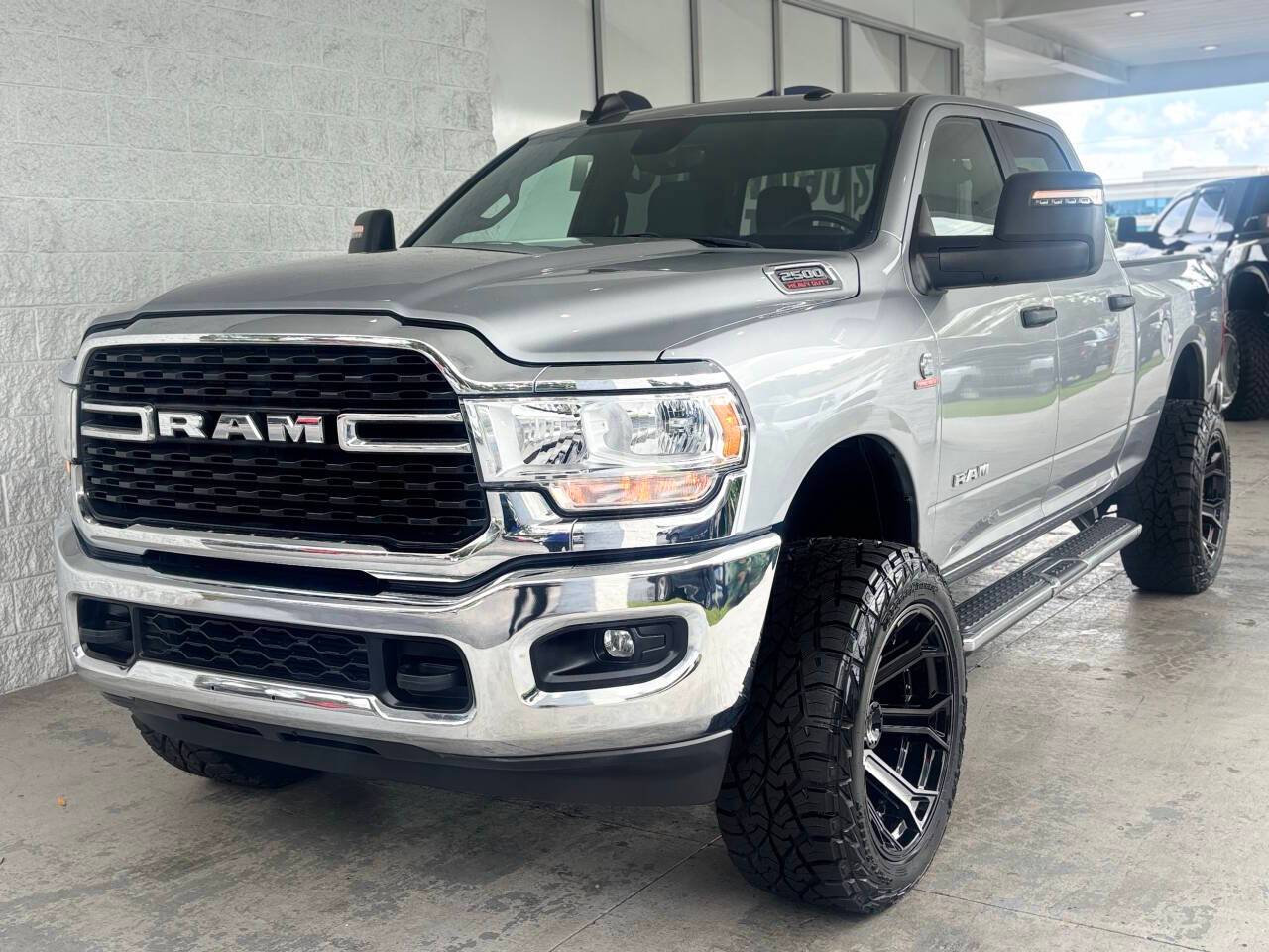 2023 Ram 2500 Big Horn — Pickup Truck — 26,065 mi — Tampa Bay, FL