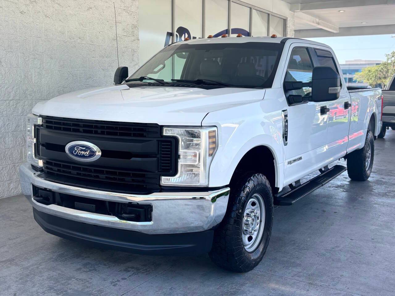 2019 Ford Super Duty F-350 XL — Pickup Truck — 216,817 mi — Tampa Bay, FL