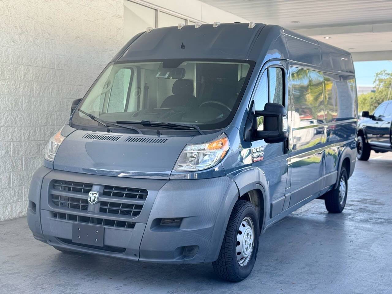 2018 Ram ProMaster Cargo Van 2500 — Cargo Van — 89,497 mi — Tampa Bay, FL