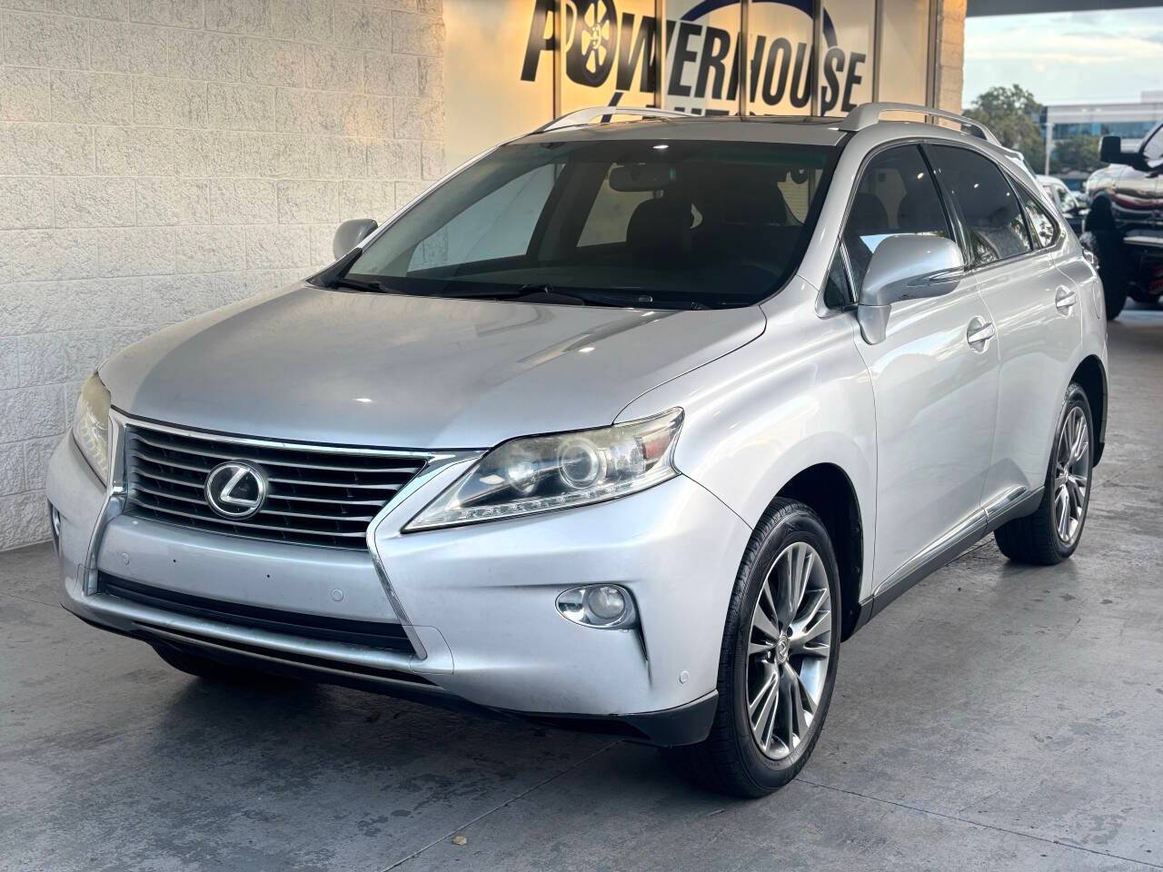 2014 Lexus RX RX 350 — SUV — 186,264 mi — Tampa Bay, FL