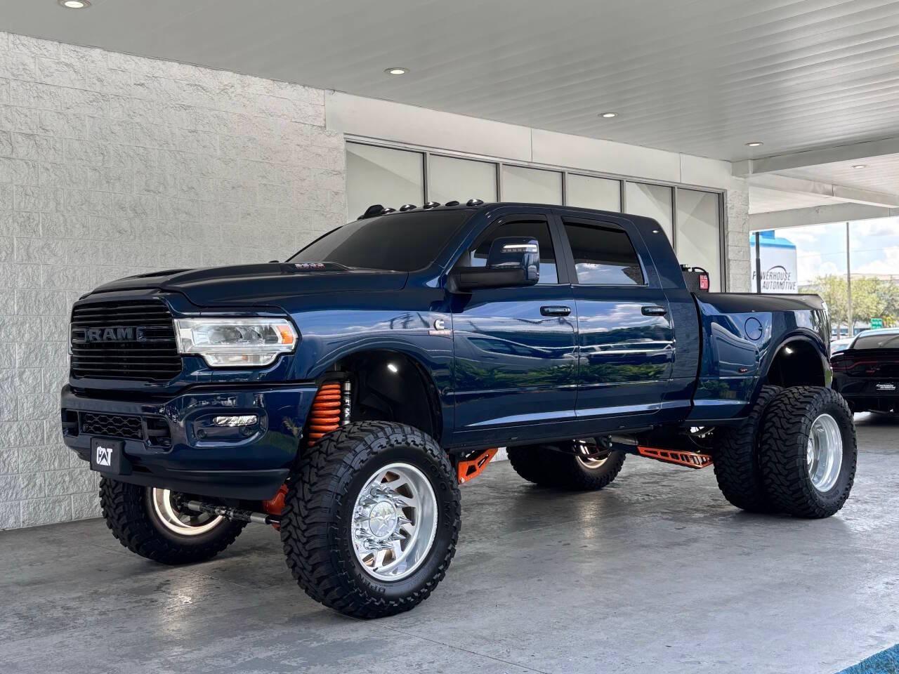 2024 Ram 3500 Laramie — Pickup Truck — 46,545 mi — Tampa Bay, FL