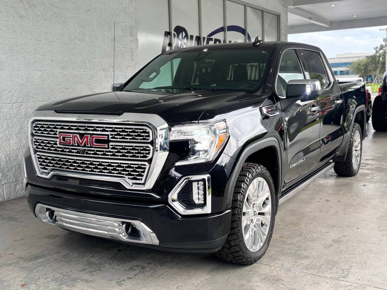 2020 GMC Sierra 1500 Denali — Pickup Truck — 130,611 mi — Tampa Bay, FL